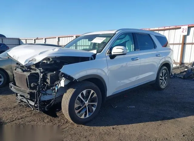 KM8R24HE5LU096872 2020 2020 Hyundai Palisade- Sel 2