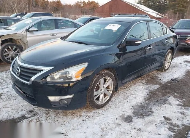 1N4AL3AP7FC129746 2015 2015 Nissan Altima- 2-5 SL 2