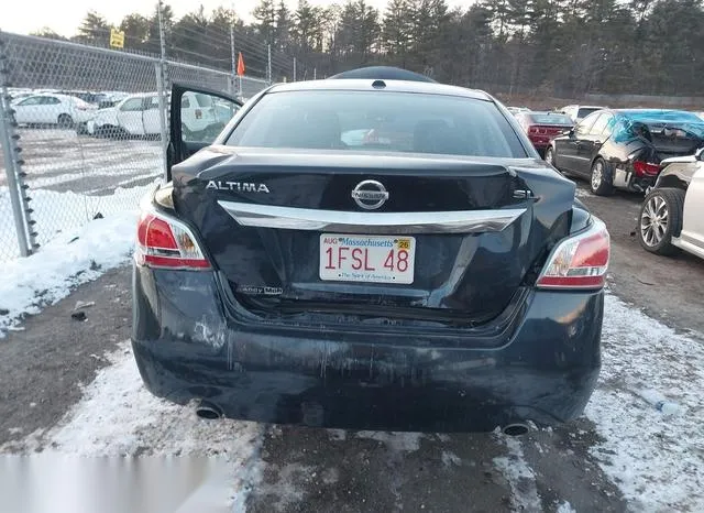 1N4AL3AP7FC129746 2015 2015 Nissan Altima- 2-5 SL 6