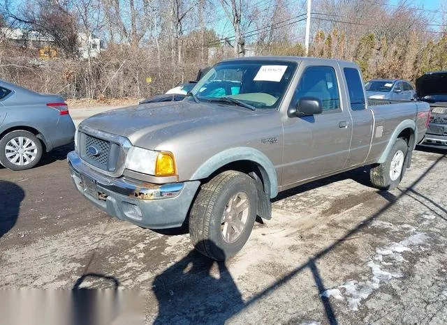 1FTZR45E24TA03611 2004 2004 Ford Ranger- Edge/Tremor/Xlt 2