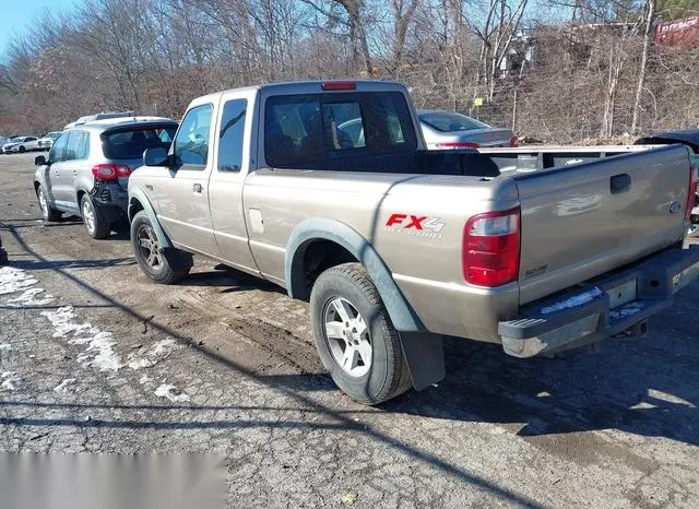 1FTZR45E24TA03611 2004 2004 Ford Ranger- Edge/Tremor/Xlt 3