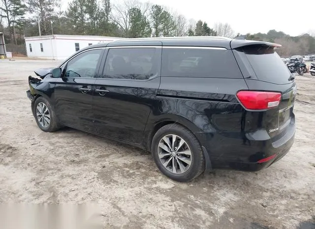 KNDMC5C12H6324392 2017 2017 KIA Sedona- SX 3