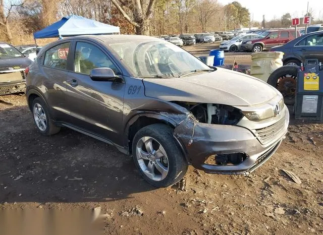 3CZRU6H33KG708586 2019 2019 Honda HR-V- LX 1