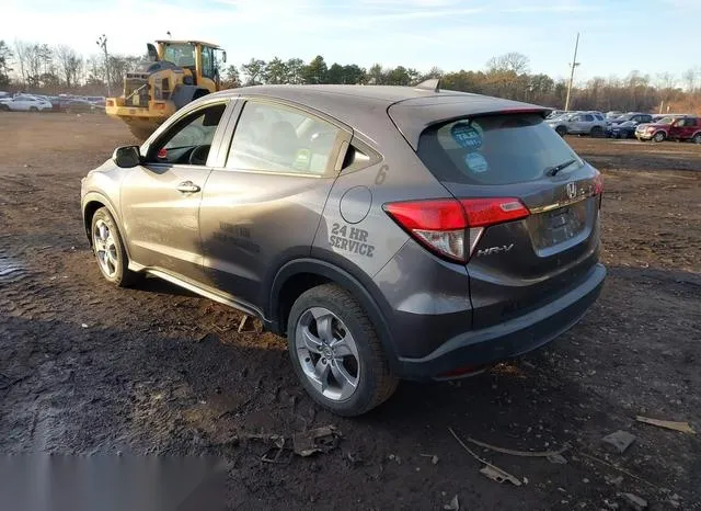 3CZRU6H33KG708586 2019 2019 Honda HR-V- LX 3