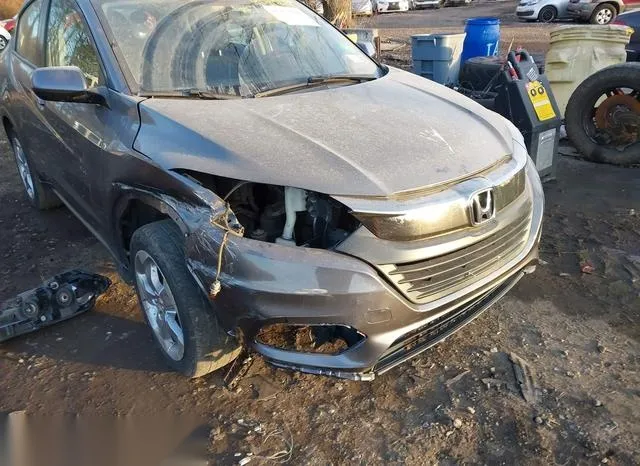 3CZRU6H33KG708586 2019 2019 Honda HR-V- LX 6