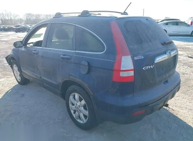 5J6RE48748L016854 2008 2008 Honda CR-V- Ex-L 3