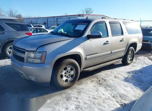 3GNFK16317G162972 2007 2007 Chevrolet Suburban- K1500 2