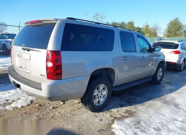 3GNFK16317G162972 2007 2007 Chevrolet Suburban- K1500 4