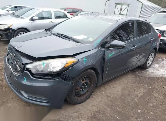 KNAFX4A66G5497775 2016 2016 KIA Forte- LX 2