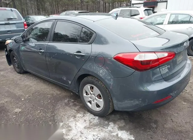 KNAFX4A66G5497775 2016 2016 KIA Forte- LX 3