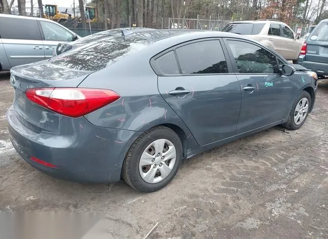 KNAFX4A66G5497775 2016 2016 KIA Forte- LX 4