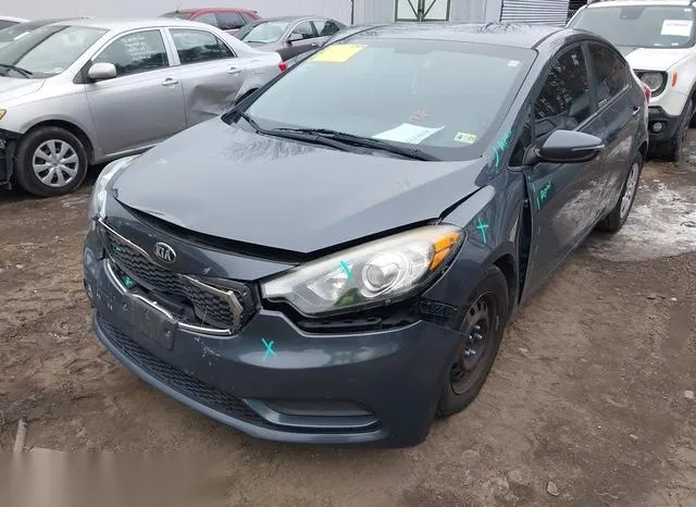 KNAFX4A66G5497775 2016 2016 KIA Forte- LX 6