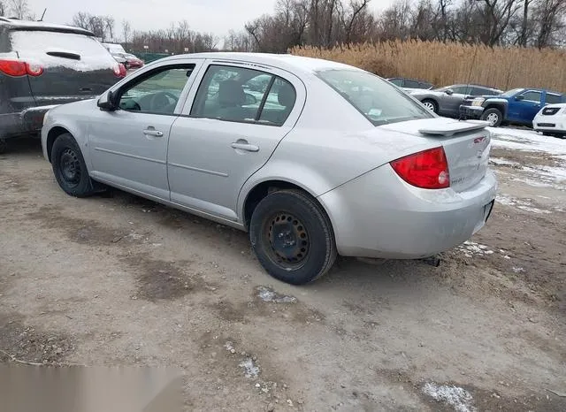 1G1AL55F577155899 2007 2007 Chevrolet Cobalt- LT 3