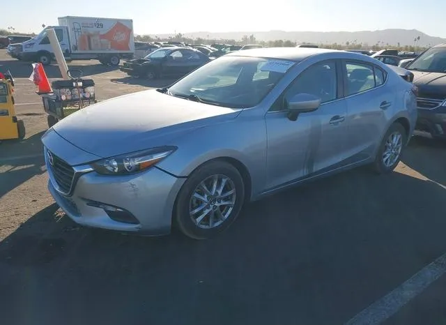 3MZBN1U72JM263190 2018 2018 Mazda 3- Sport 2