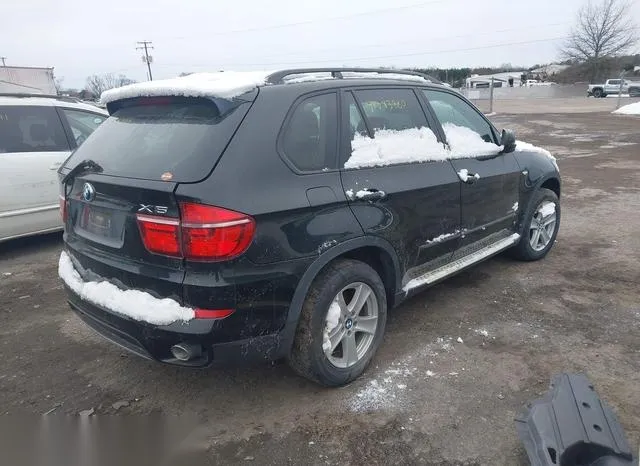 5UXZW0C56CL673650 2012 2012 BMW X5- Xdrive35D 4