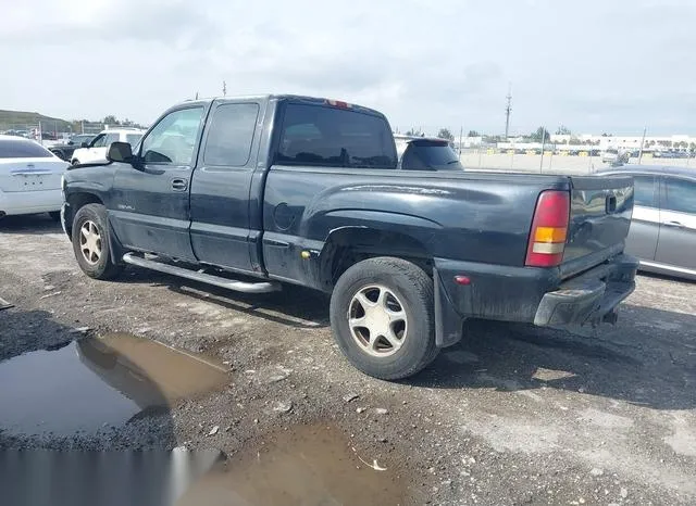 2GTFK69U421373269 2002 2002 GMC Sierra- 1500 Denali 3