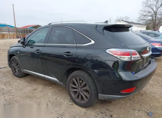 2T2BK1BA3DC217533 2013 2013 Lexus RX- 350 F Sport 3