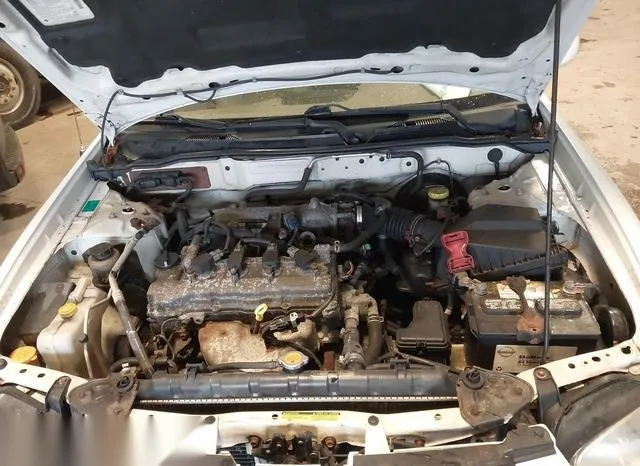 3N1CB51D85L513662 2005 2005 Nissan Sentra- 1-8S 10