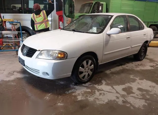 3N1CB51D85L513662 2005 2005 Nissan Sentra- 1-8S 2