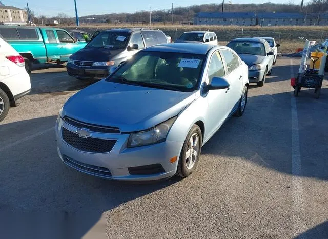 1G1PF5SC1C7104213 2012 2012 Chevrolet Cruze- 1LT 2