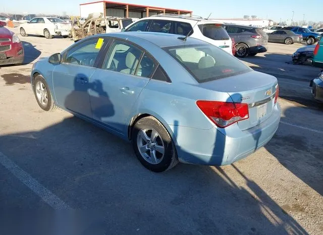 1G1PF5SC1C7104213 2012 2012 Chevrolet Cruze- 1LT 3