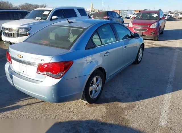 1G1PF5SC1C7104213 2012 2012 Chevrolet Cruze- 1LT 4