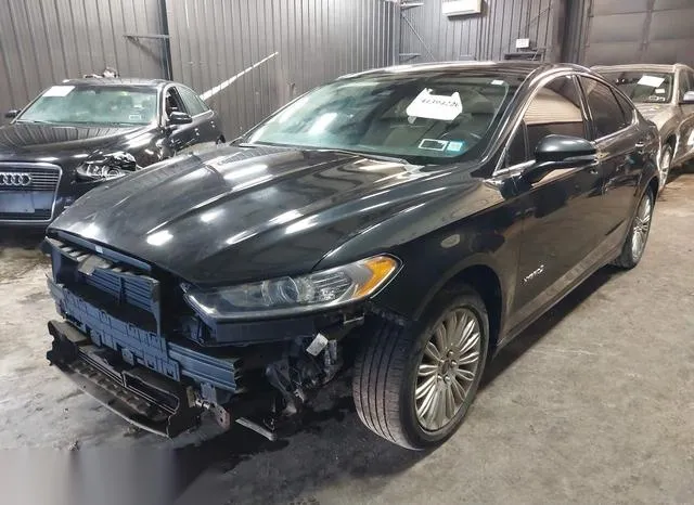 3FA6P0LU2DR232423 2013 2013 Ford Fusion- Hybrid SE 2