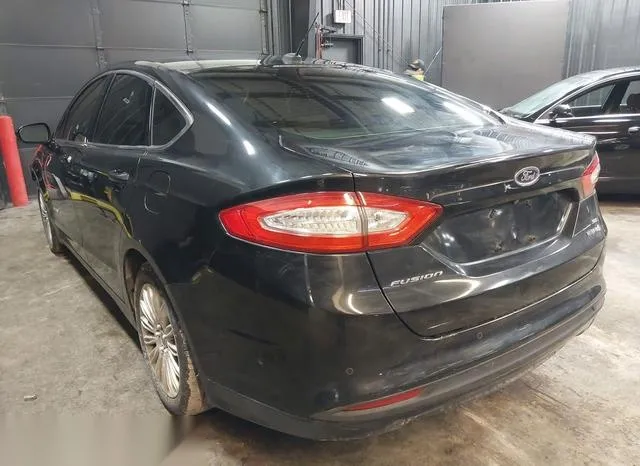 3FA6P0LU2DR232423 2013 2013 Ford Fusion- Hybrid SE 3