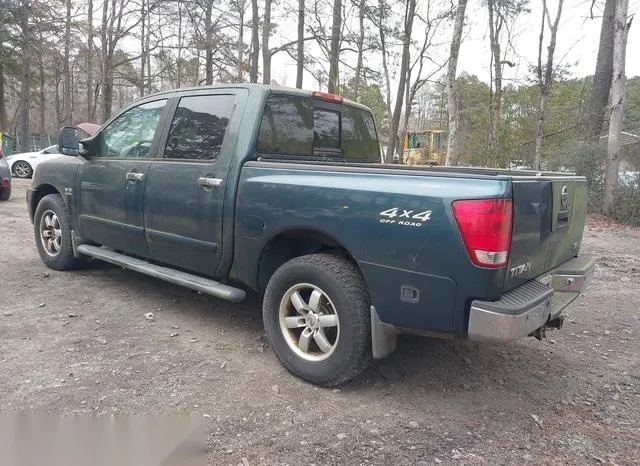 1N6AA07B74N514345 2004 2004 Nissan Titan- LE 3