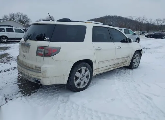 1GKKVTKDXEJ230162 2014 2014 GMC Acadia- Denali 4