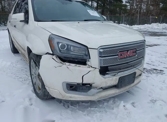 1GKKVTKDXEJ230162 2014 2014 GMC Acadia- Denali 6