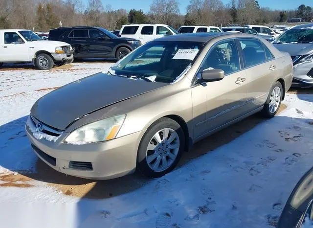 1HGCM66507A052385 2007 2007 Honda Accord- 3-0 EX 2