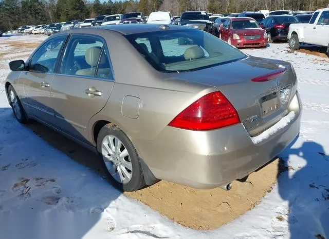 1HGCM66507A052385 2007 2007 Honda Accord- 3-0 EX 3