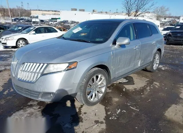 2LMHJ5FR6ABJ20419 2010 2010 Lincoln MKT 2