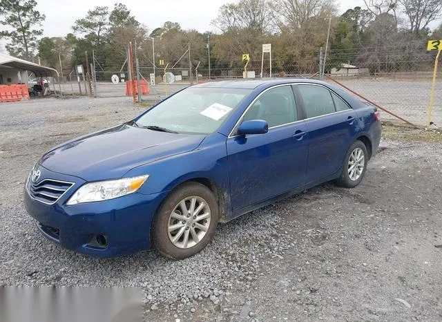 4T1BF3EK0BU673462 2011 2011 Toyota Camry- Xle 2