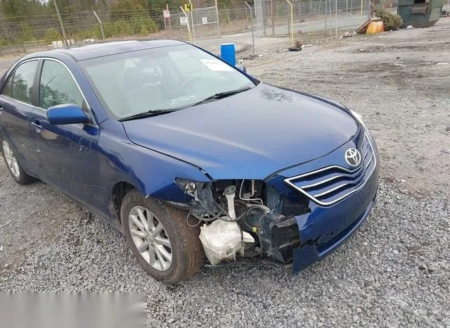 4T1BF3EK0BU673462 2011 2011 Toyota Camry- Xle 6