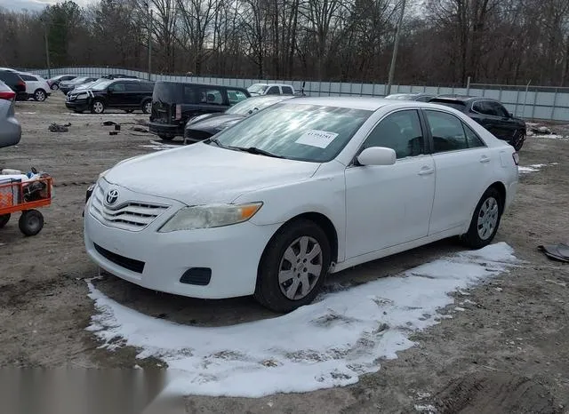 4T1BF3EK4BU698851 2011 2011 Toyota Camry 2