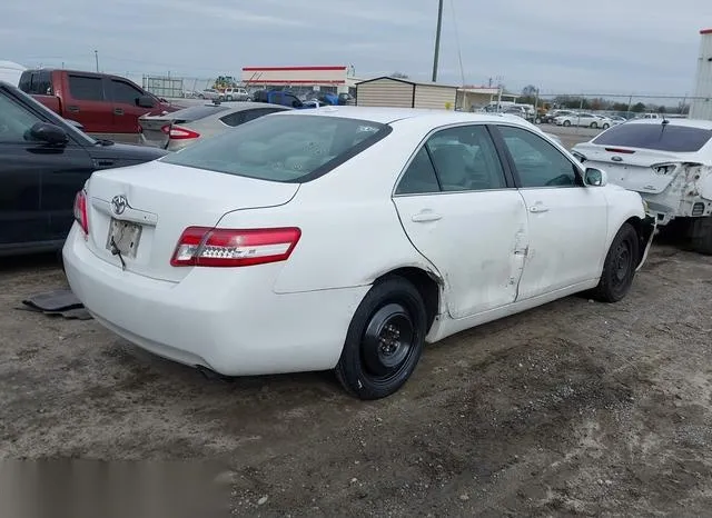 4T1BF3EK4BU698851 2011 2011 Toyota Camry 4