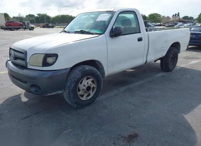 5TBJN32194S442574 2004 2004 Toyota Tundra 2