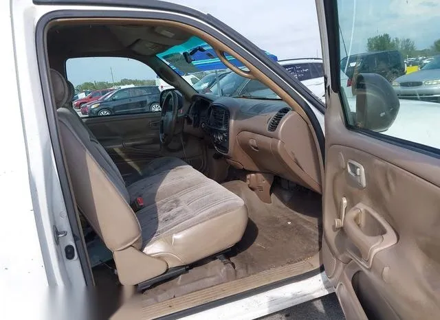 5TBJN32194S442574 2004 2004 Toyota Tundra 5