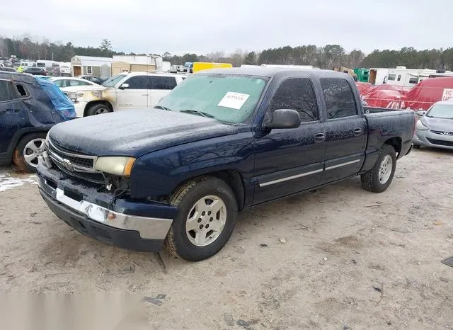 2GCEC13T561211104 2006 2006 Chevrolet Silverado 1500- LT1 2