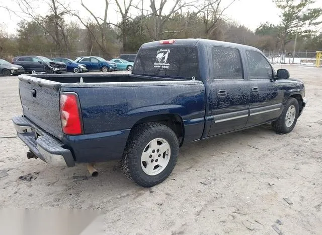 2GCEC13T561211104 2006 2006 Chevrolet Silverado 1500- LT1 4