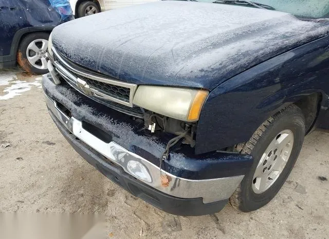 2GCEC13T561211104 2006 2006 Chevrolet Silverado 1500- LT1 6