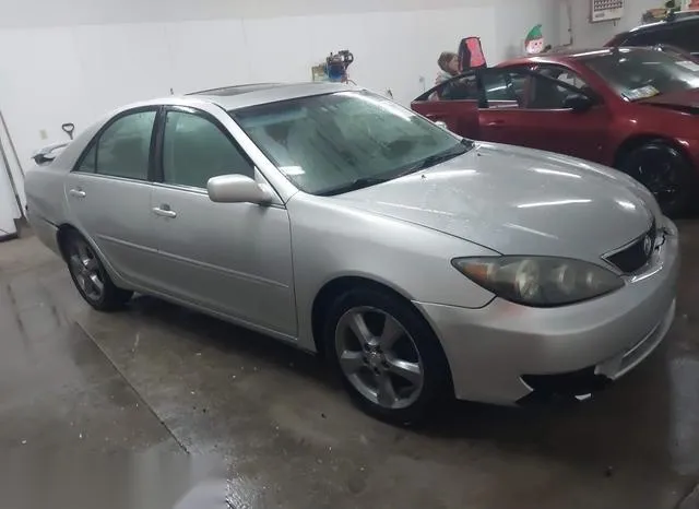 4T1BA32K05U074861 2005 2005 Toyota Camry- Se V6 1