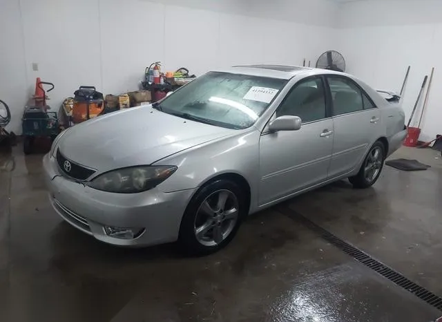 4T1BA32K05U074861 2005 2005 Toyota Camry- Se V6 2