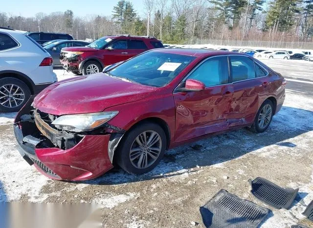 4T1BF1FK1FU879141 2015 2015 Toyota Camry- SE 2