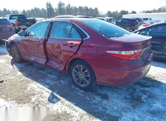 4T1BF1FK1FU879141 2015 2015 Toyota Camry- SE 3