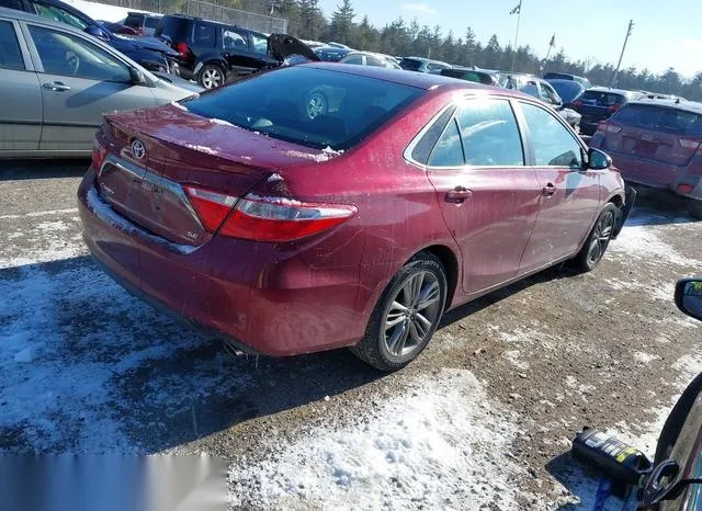 4T1BF1FK1FU879141 2015 2015 Toyota Camry- SE 4