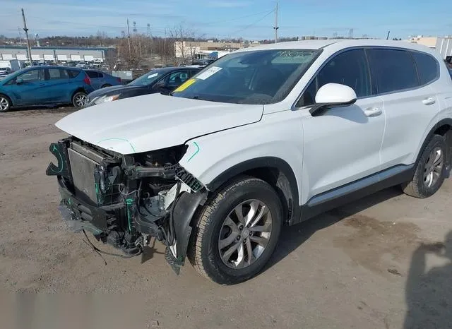 5NMS23AD2LH192063 2020 2020 Hyundai Santa Fe- SE 2