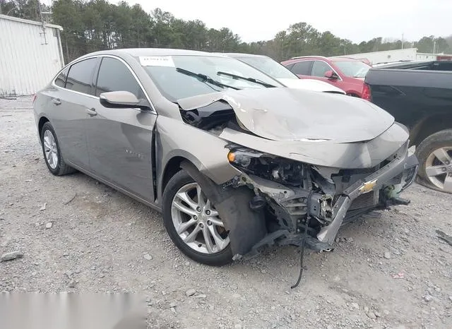 1G1ZD5ST1JF155812 2018 2018 Chevrolet Malibu- LT 1